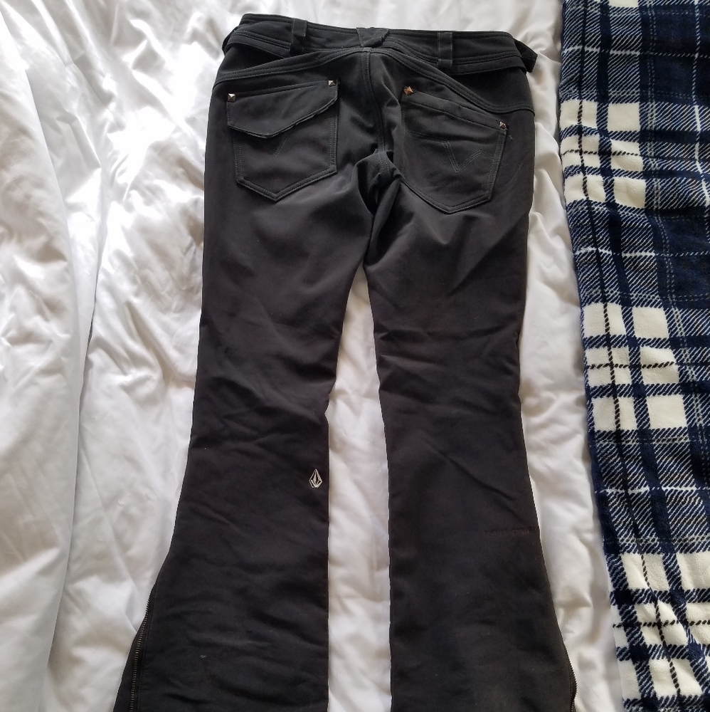 Volcom spring snow pants